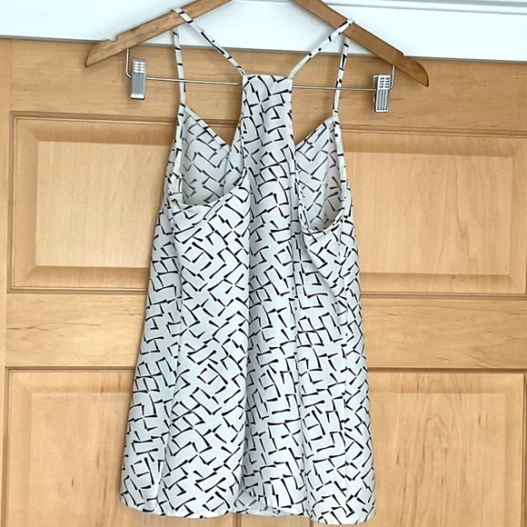 BR tank top, size XS, EUC - Picture 3 of 5